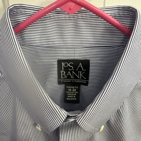 Jos.A. BANK dress shirt - Picture 2 of 3